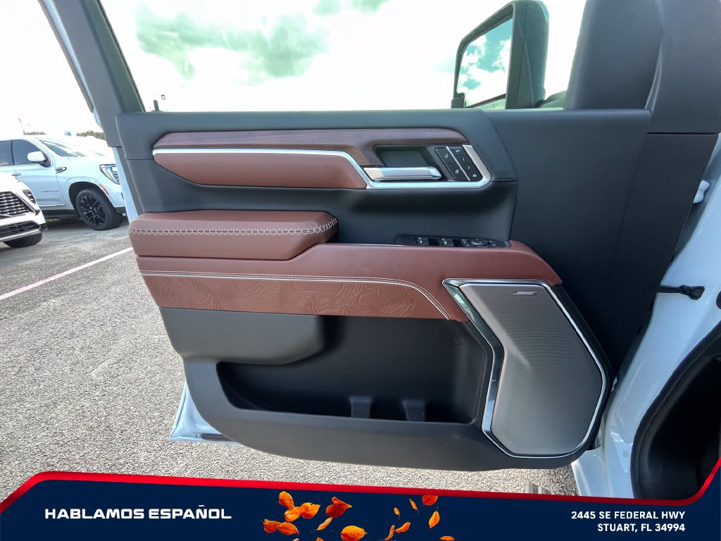 New 2026 GMC Sierra 2500 Denali Ultimate AWD/4WD image 23