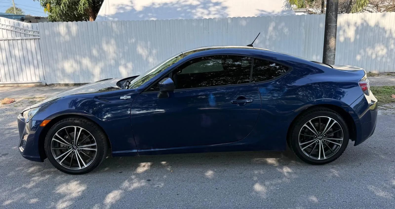 Used 2013 Scion FR-S RWD image 3
