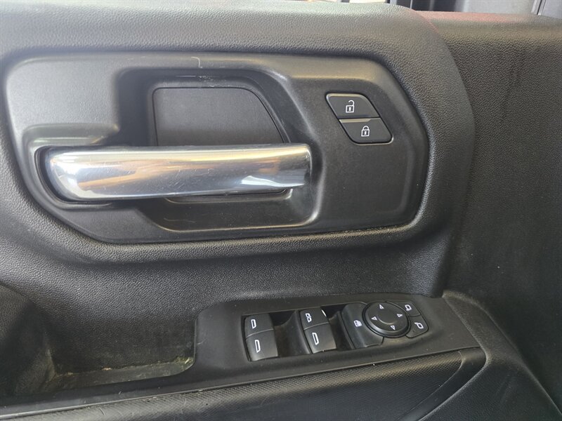 Used 2021 Chevrolet Silverado 2500 W/T w/ WT Convenience Package AWD/4WD image 17