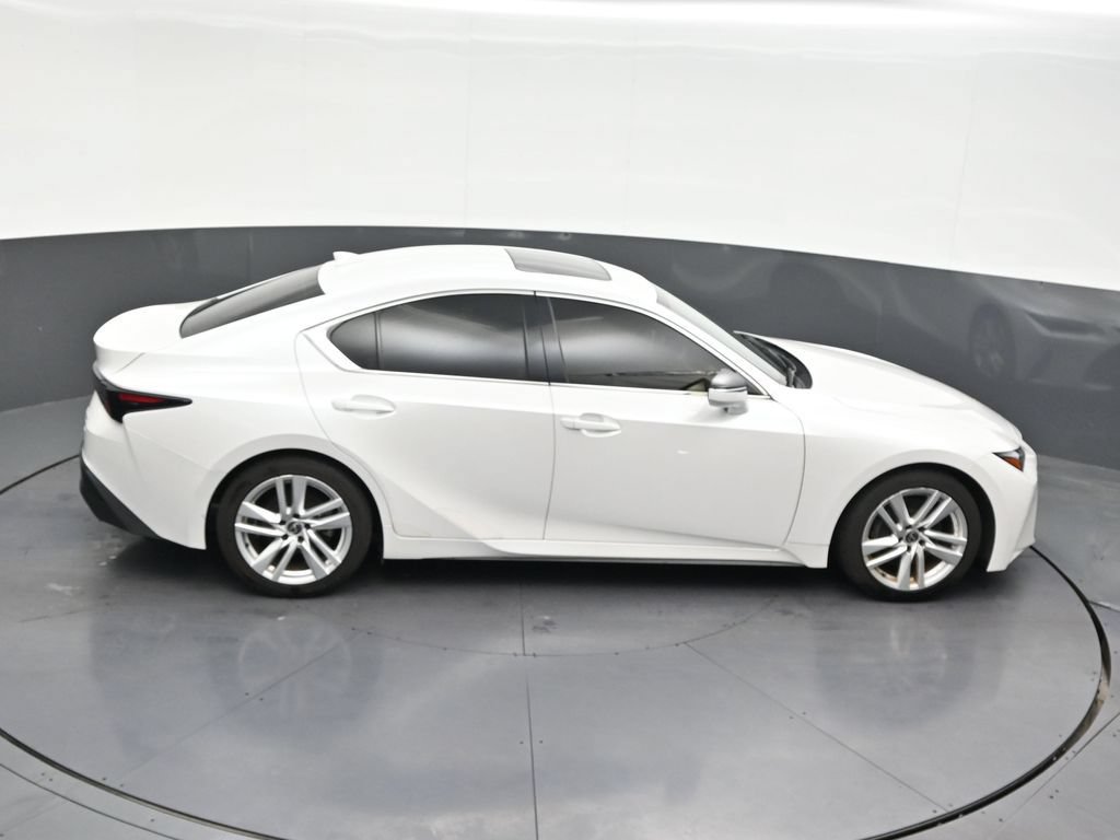 Used 2023 Lexus IS 300 w/ Comfort Package RWD image 20