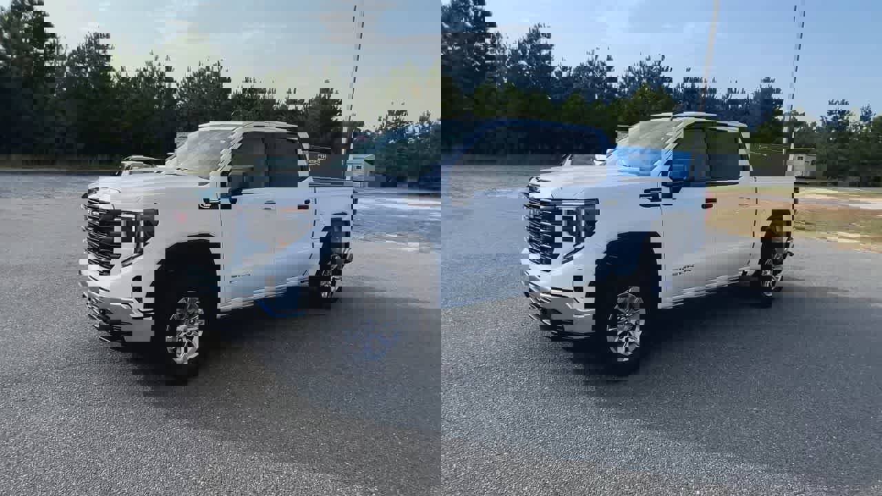 New 2026 GMC Sierra 1500 Pro w/ Pro Value Package image 4