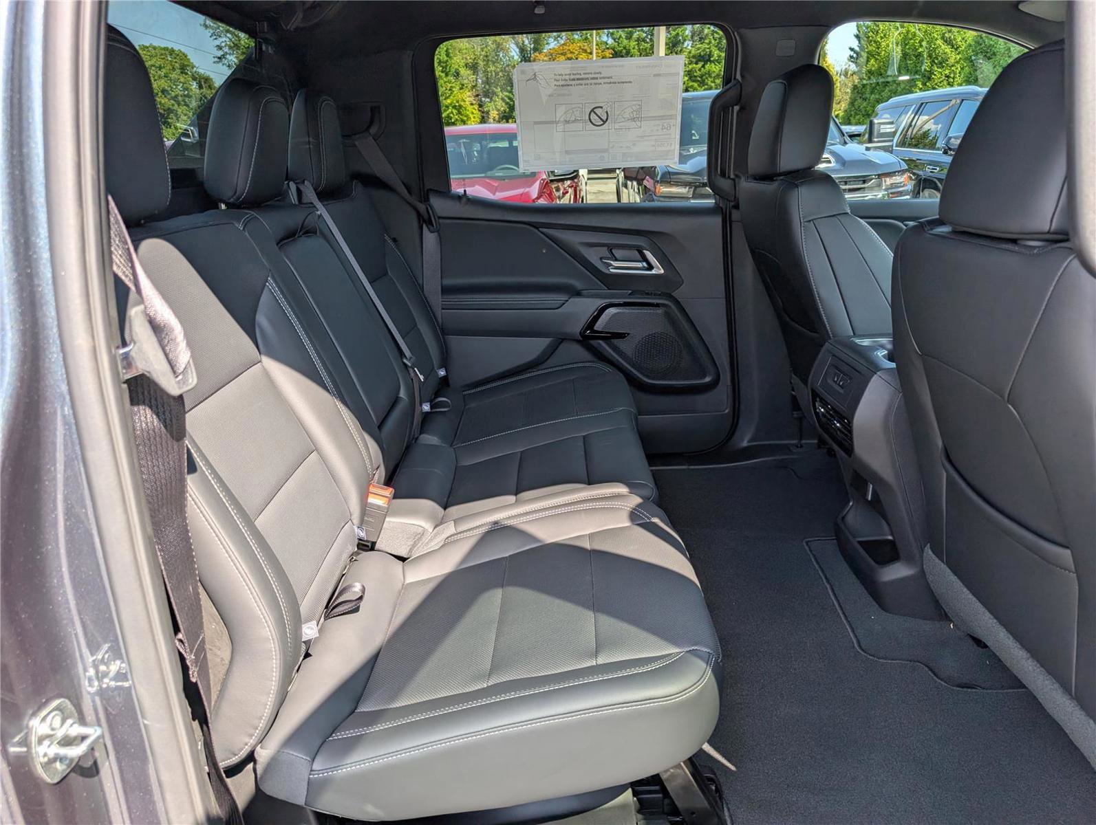 New 2026 Chevrolet Silverado EV LT w/ Premium Package image 7