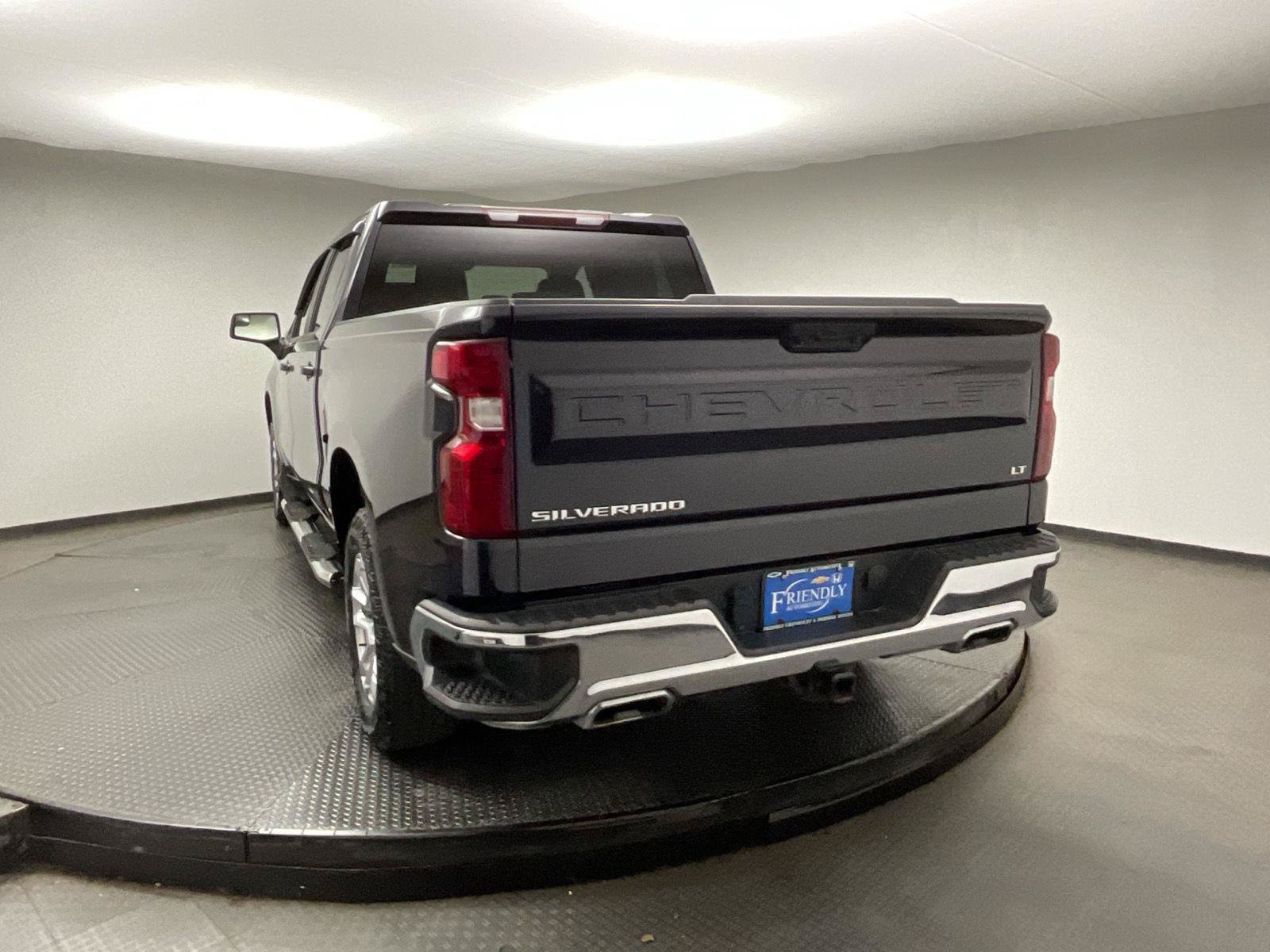 Certified 2023 Chevrolet Silverado 1500 LT w/ Z71 Off-Road Package AWD/4WD image 5