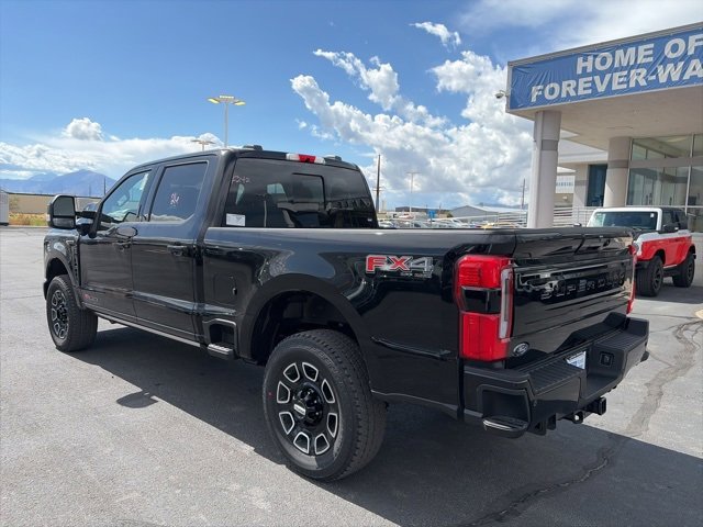 New 2026 Ford F250 Platinum image 8