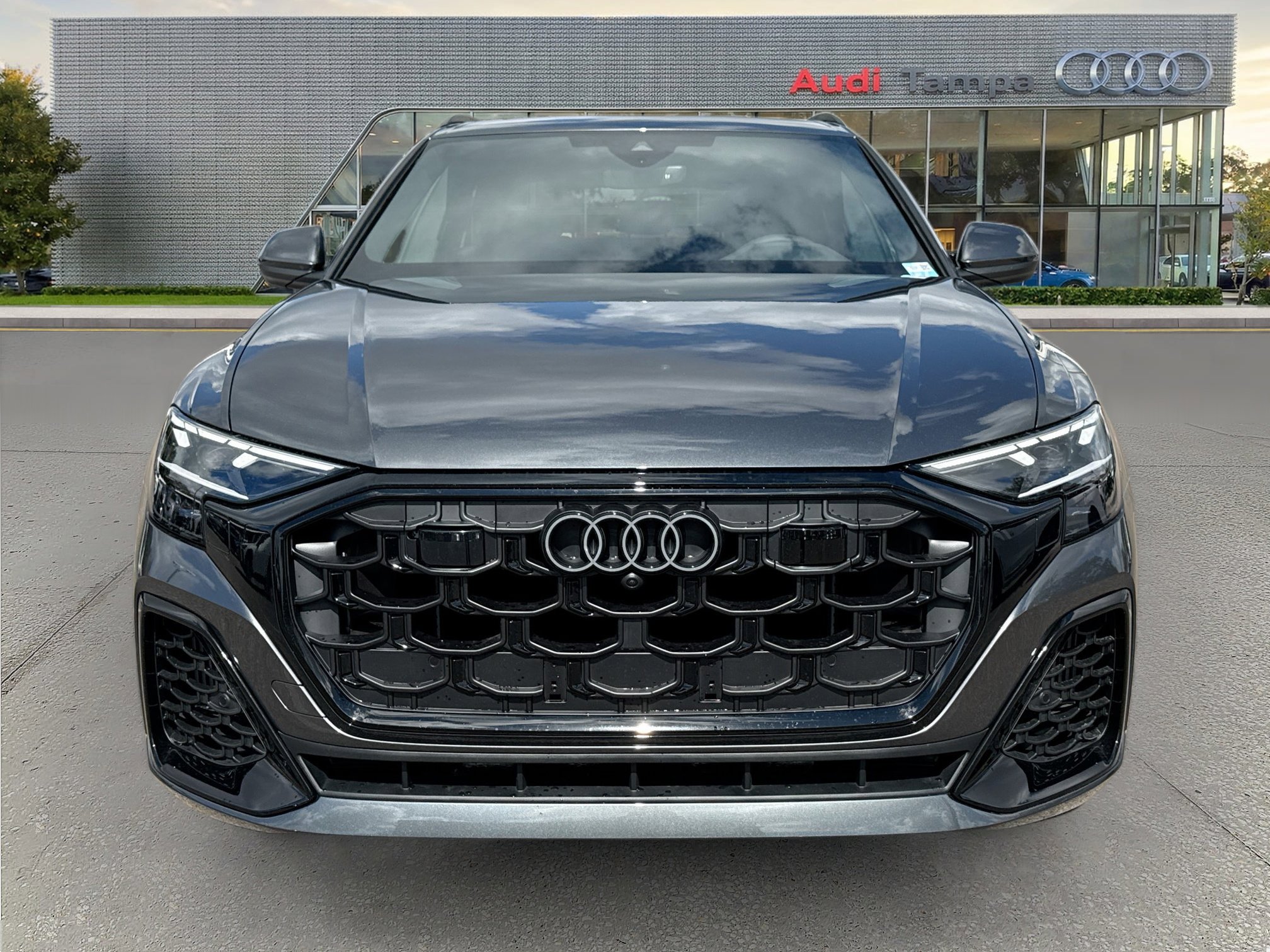 New 2026 Audi Q8 Premium Plus AWD/4WD image 8