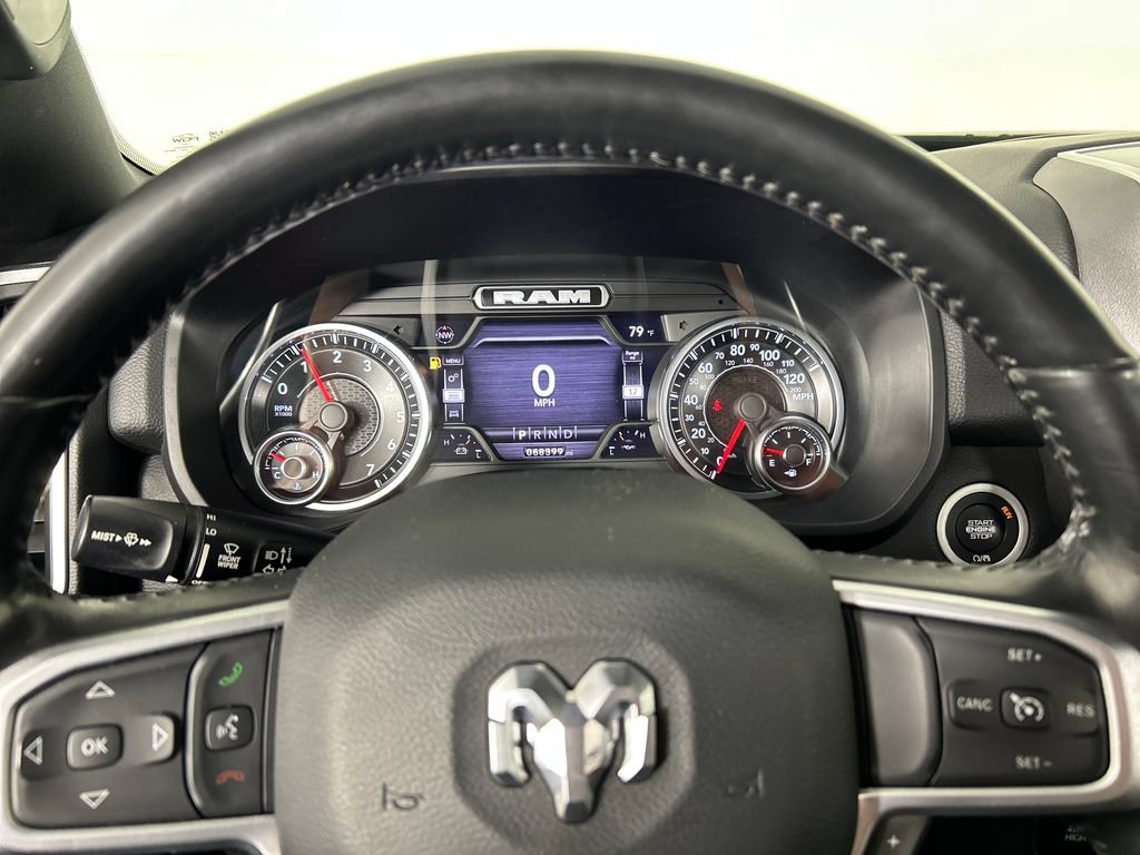 Used 2022 RAM 1500 Big Horn AWD/4WD image 14