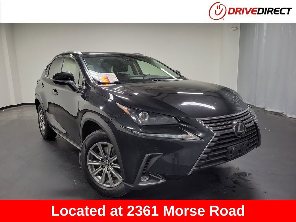 Used 2019 Lexus NX 300 AWD video 1