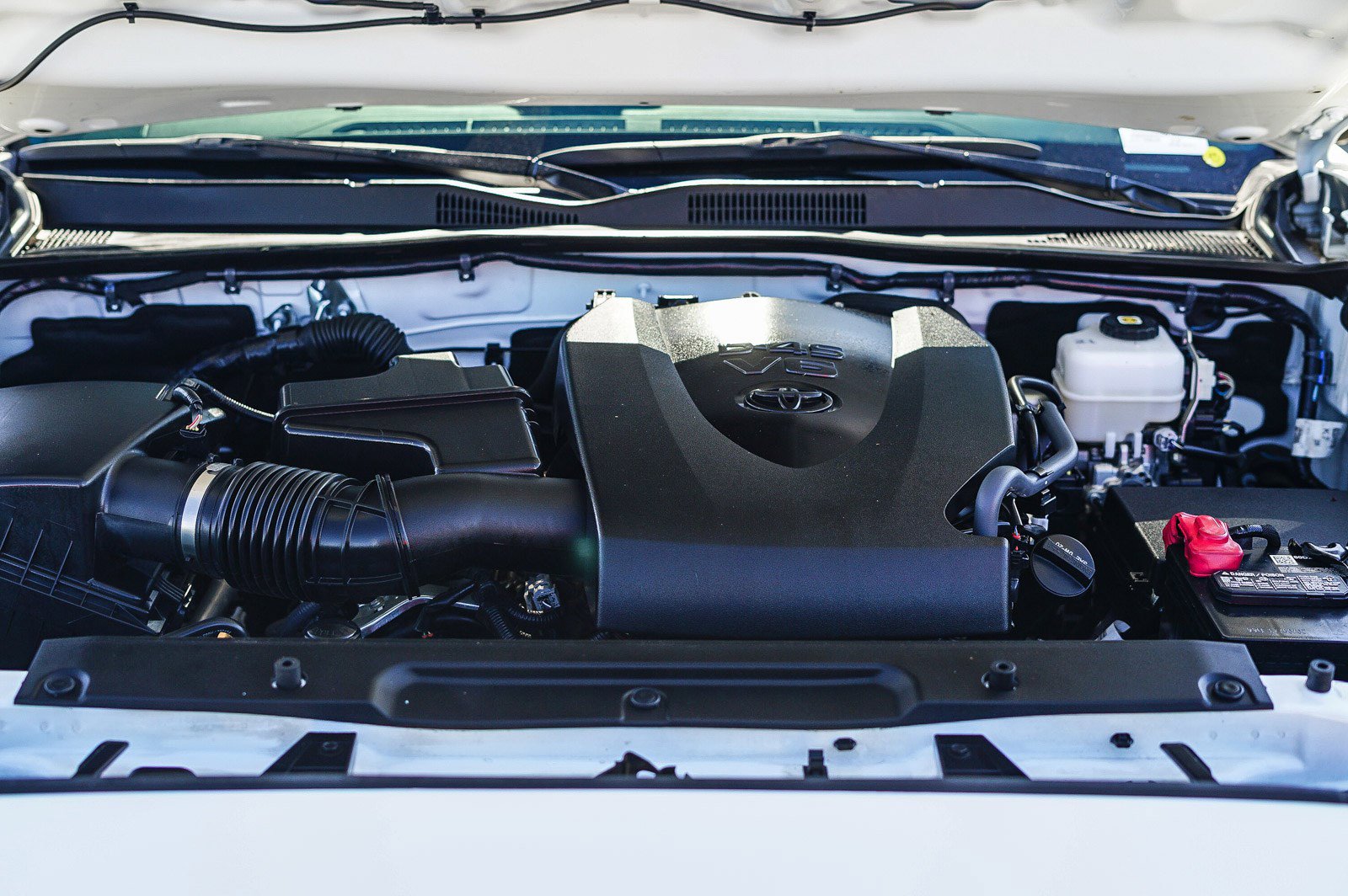 Certified 2023 Toyota Tacoma TRD Off-Road image 29