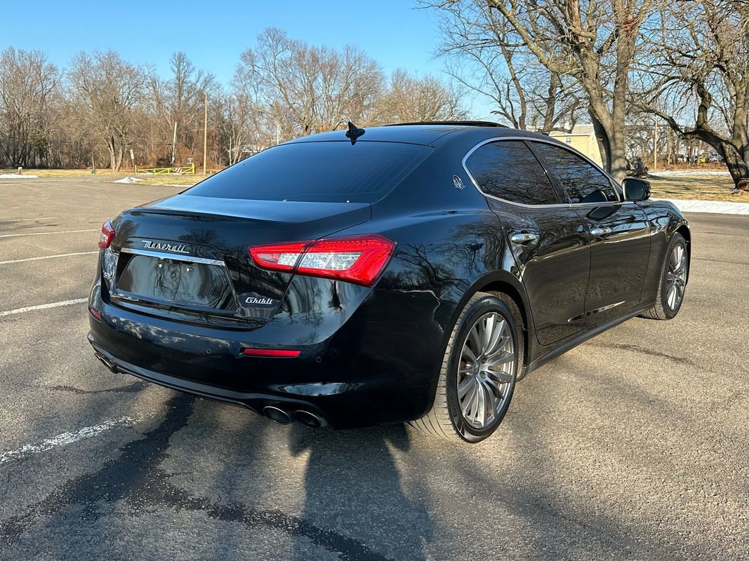 Used 2018 Maserati Ghibli S Q4 image 4