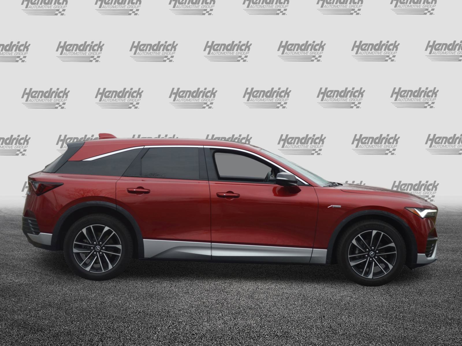 Used 2024 Acura ZDX A-Spec image 9