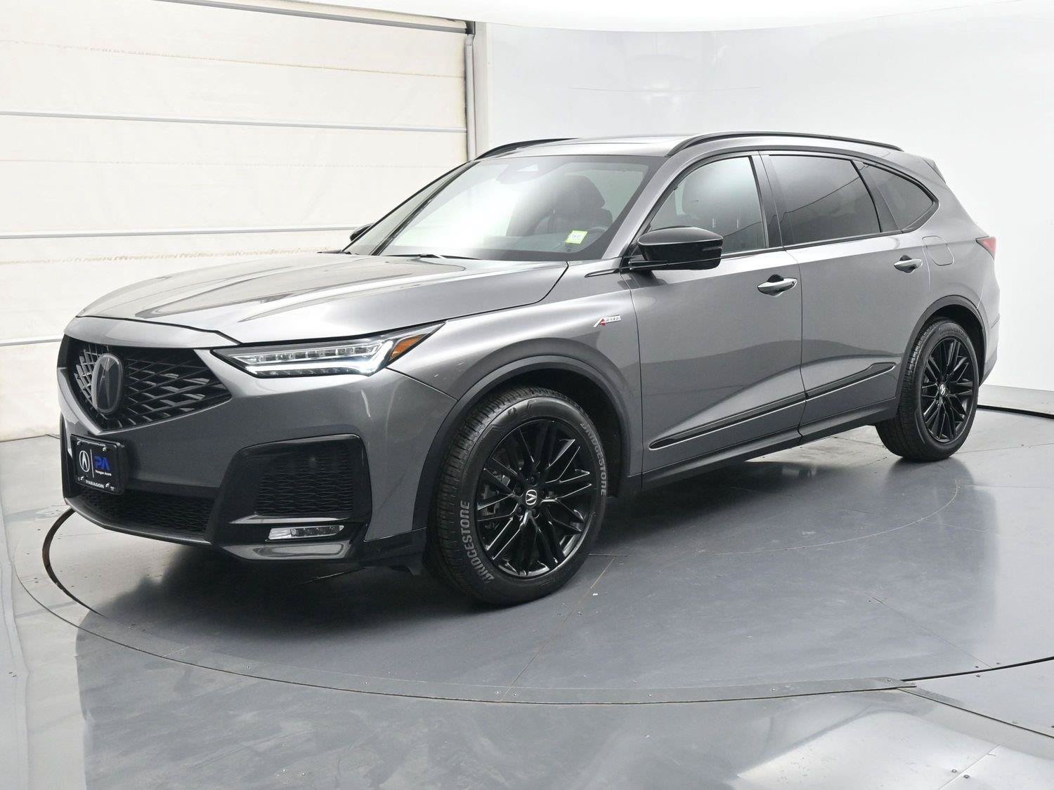 Certified 2026 Acura MDX A-Spec w/ Advance Package