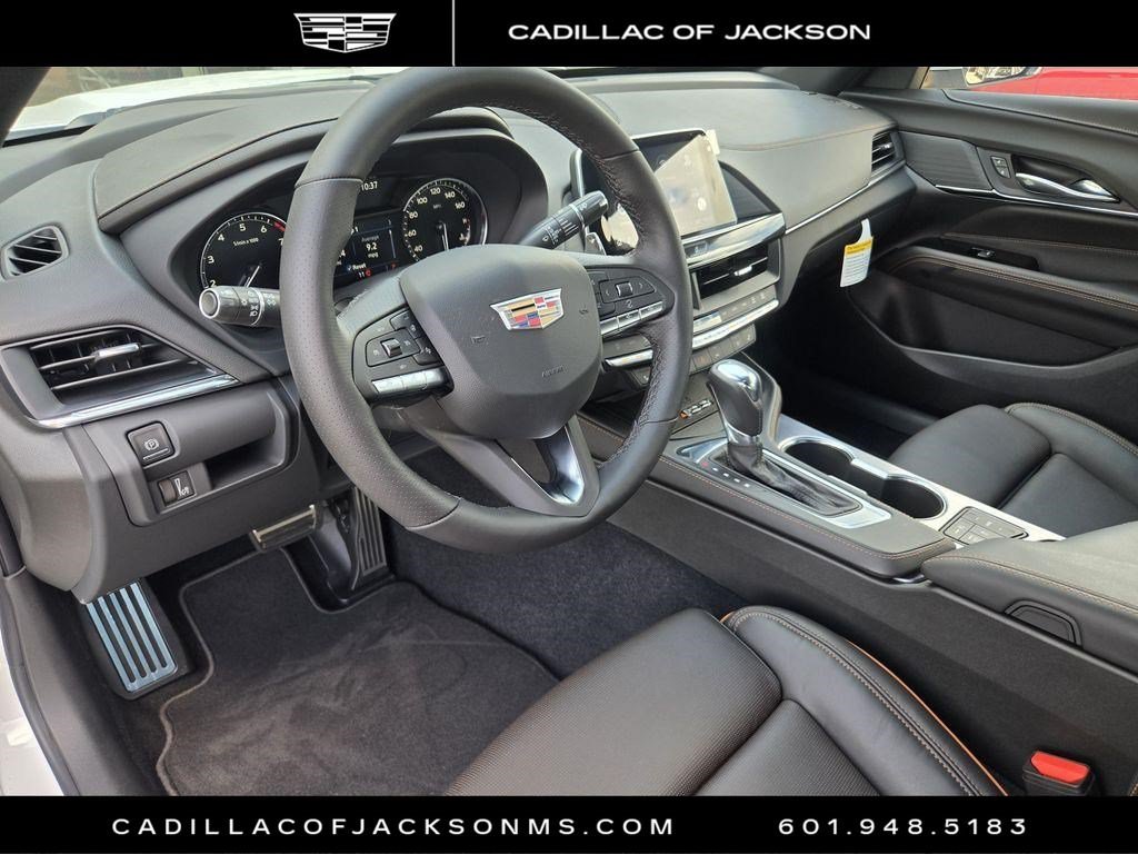 New 2026 Cadillac CT4 Sport RWD image 11