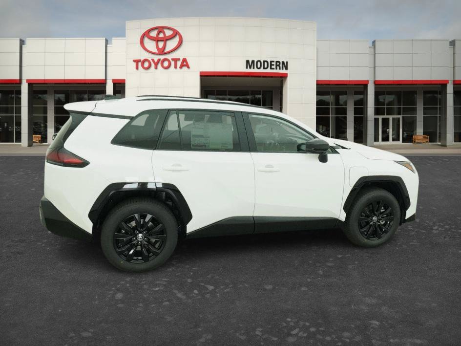 New 2026 Toyota RAV4 SE w/ Convenience Package AWD/4WD image 16