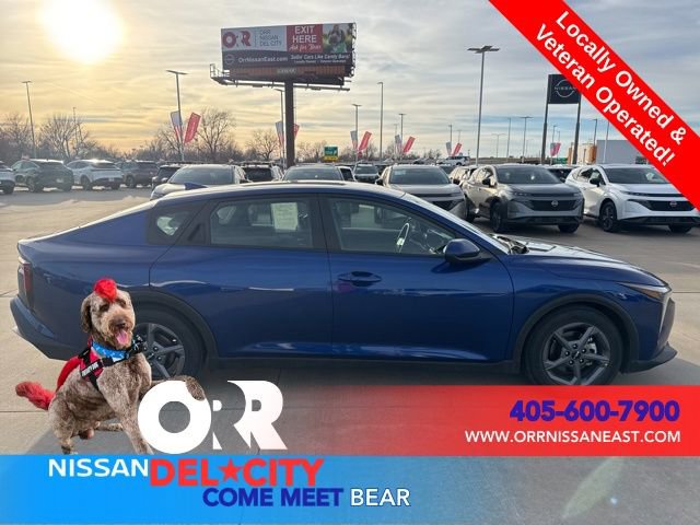 Used 2025 Kia K4 LXS image 6