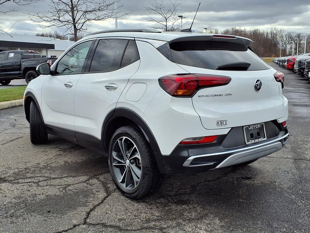 Certified 2020 Buick Encore GX Essence image 35