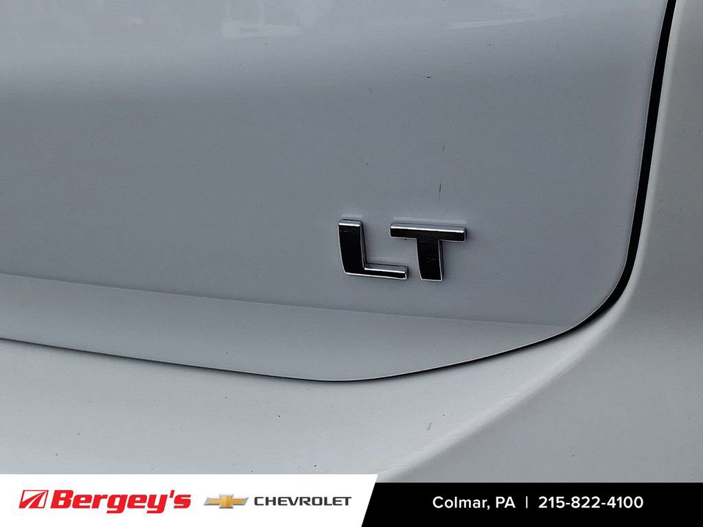 Certified 2024 Chevrolet Equinox LT image 32