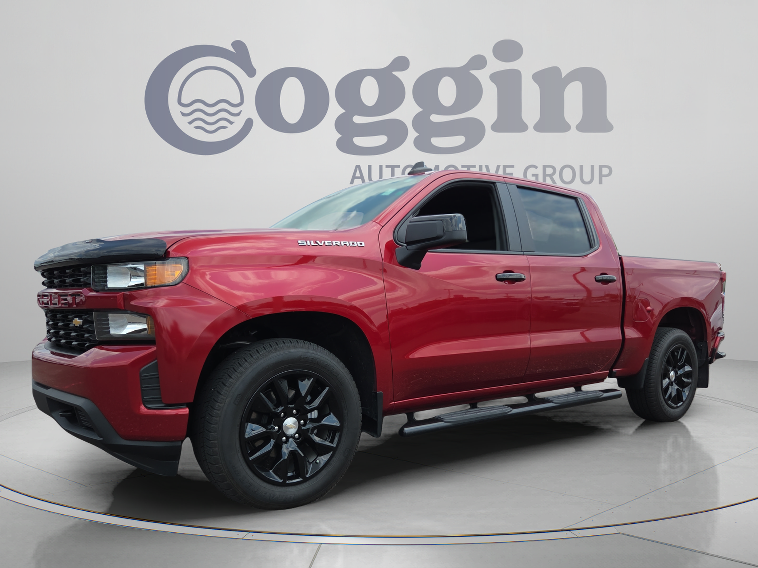 Used 2021 Chevrolet Silverado 1500 Custom