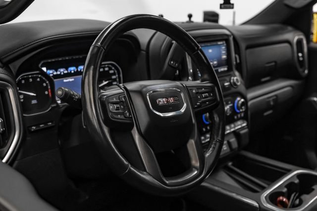 Used 2020 GMC Sierra 1500 AT4 w/ AT4 Premium Package AWD/4WD image 22