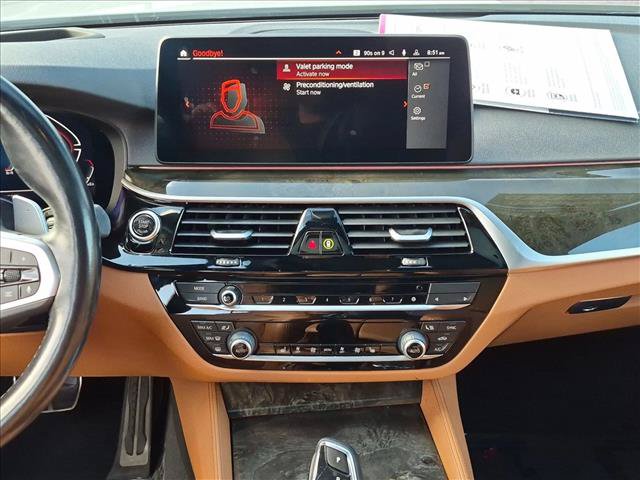 Used 2023 BMW 540i w/ M Sport Package RWD image 15