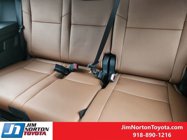 New 2026 Toyota Sequoia 1794 Edition image 24