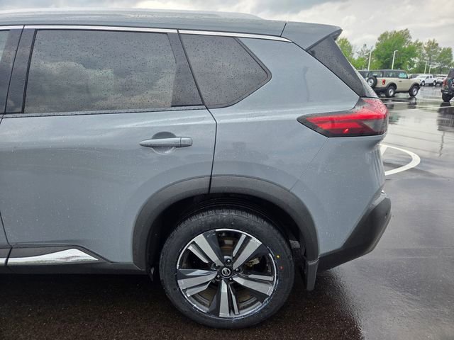Used 2021 Nissan Rogue SL w/ Premium Package FWD image 16