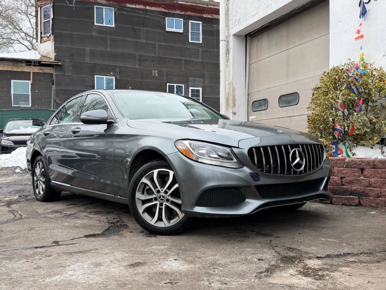 Used 2018 Mercedes-Benz C 300 4MATIC Sedan image 13