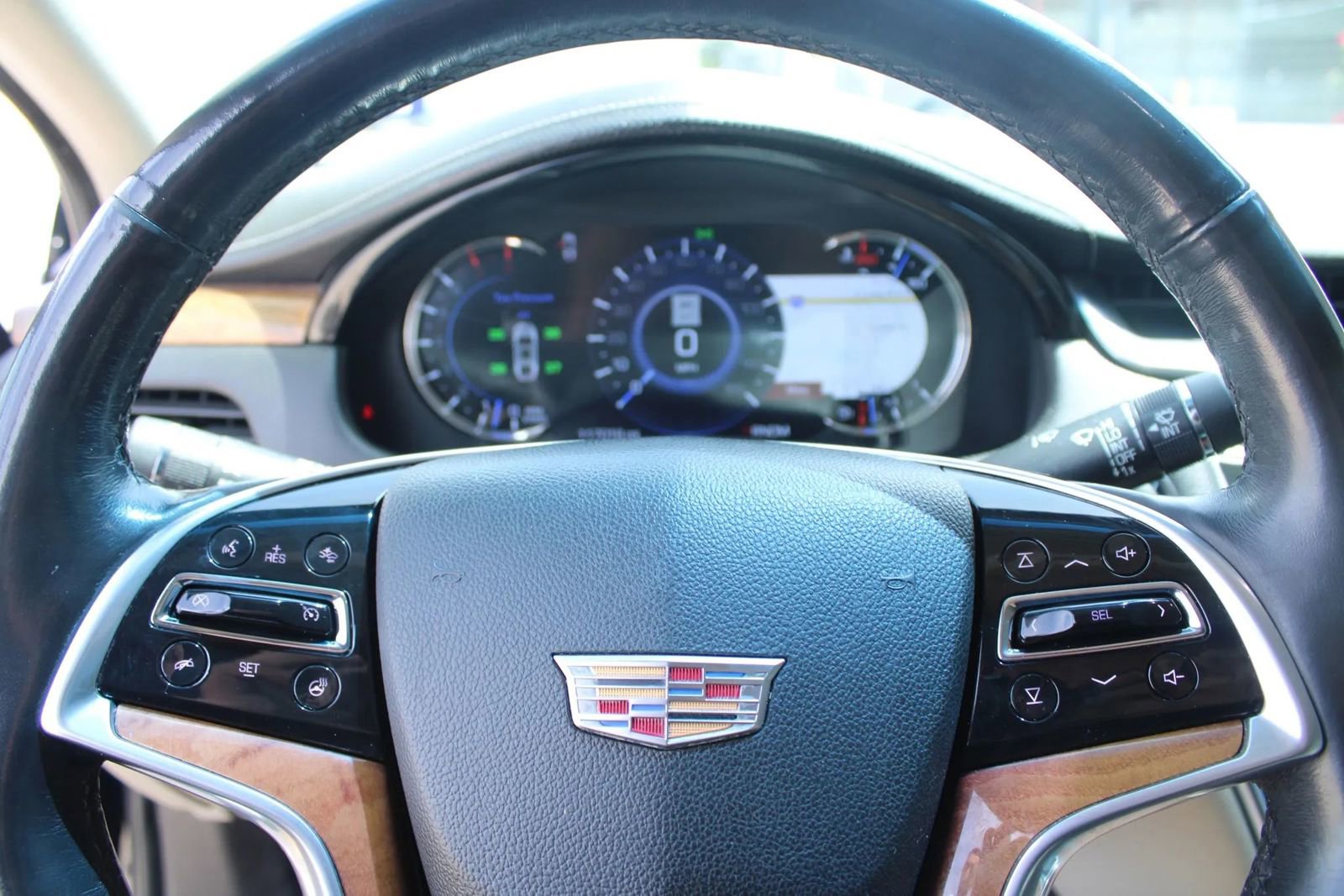 Used 2018 Cadillac XTS Premium Luxury w/ Driver Assist Package image 22