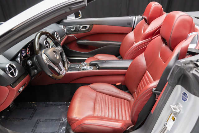 Used 2013 Mercedes-Benz SL 550 image 60
