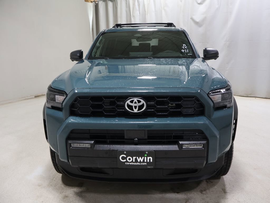 New 2026 Toyota 4Runner TRD Off-Road Premium AWD/4WD video 2