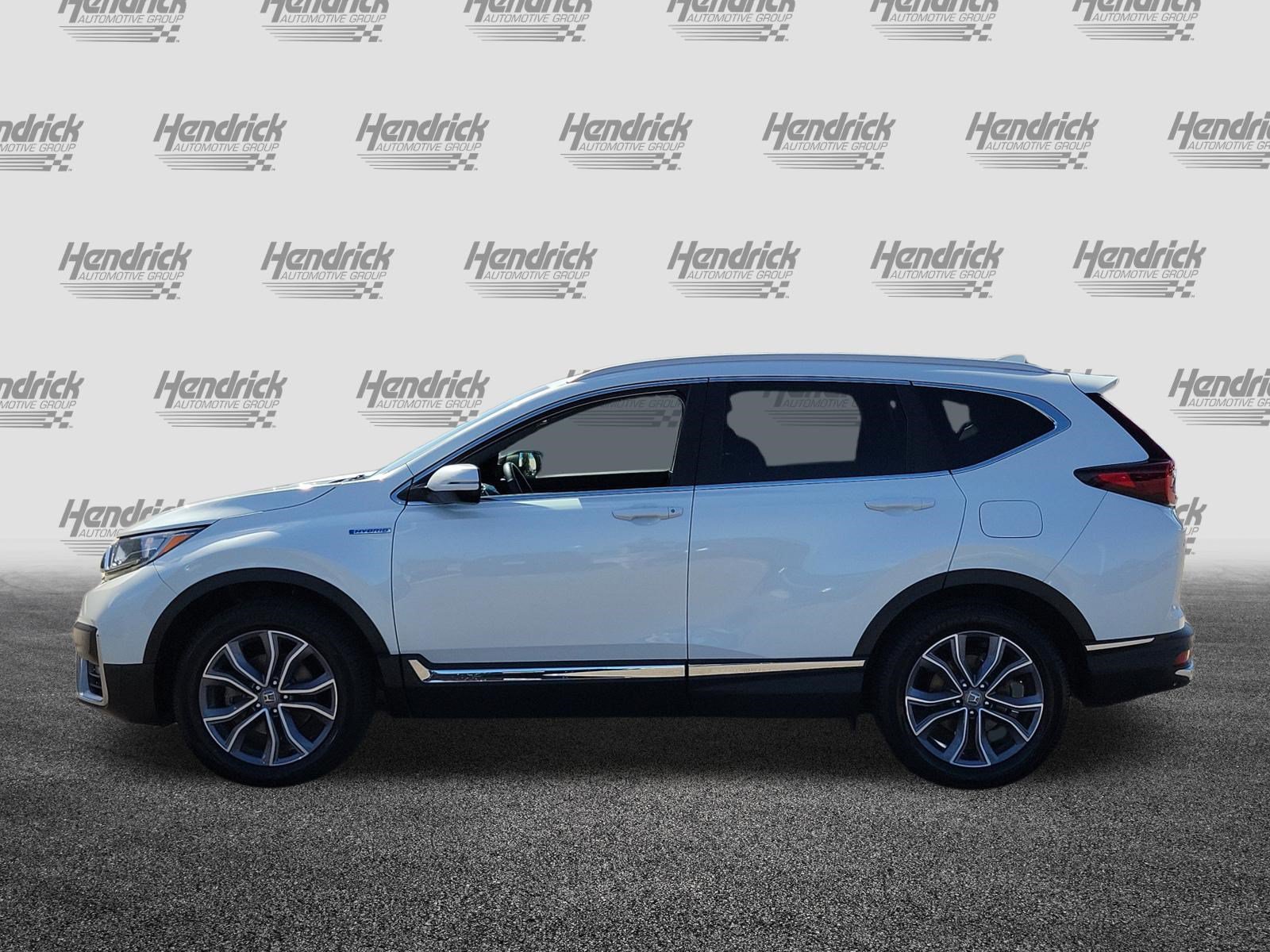 Used 2020 Honda CR-V Touring image 4