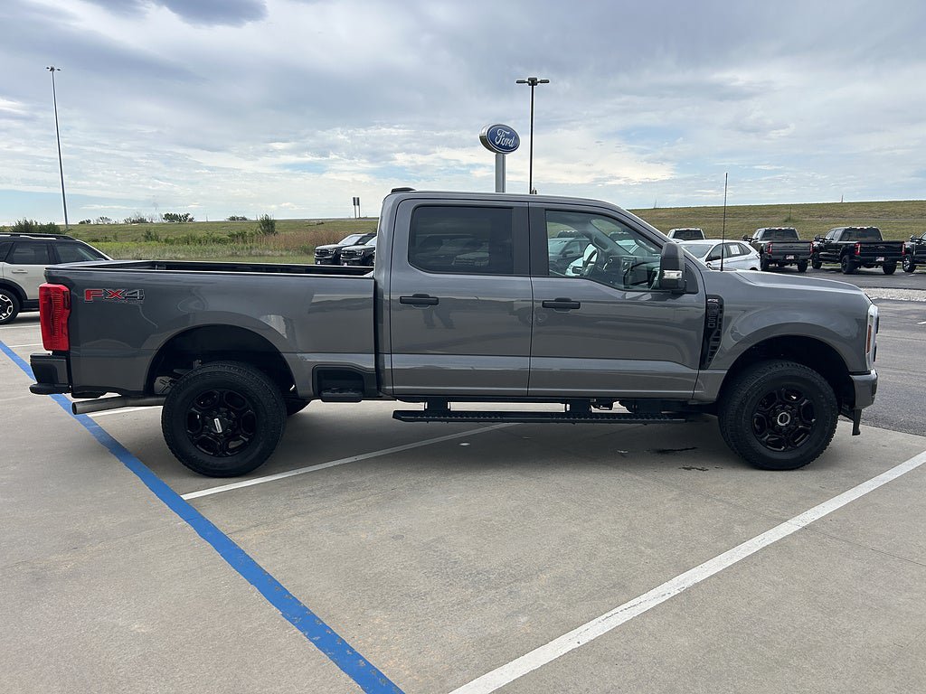 Used 2026 Ford F250 XL w/ STX Appearance Package AWD/4WD image 6