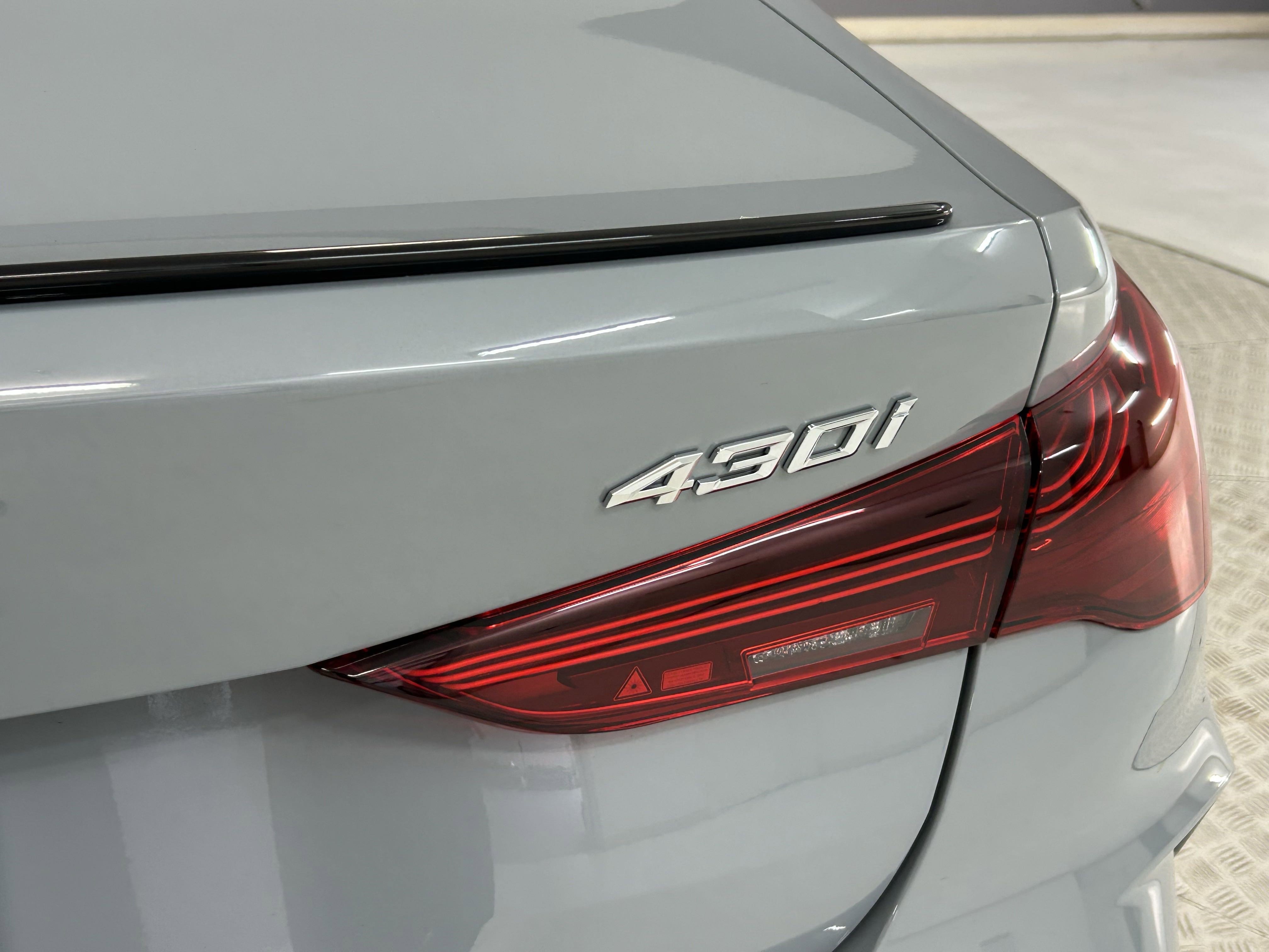 Used 2025 BMW 430i 430i w/ M Sport Package image 22