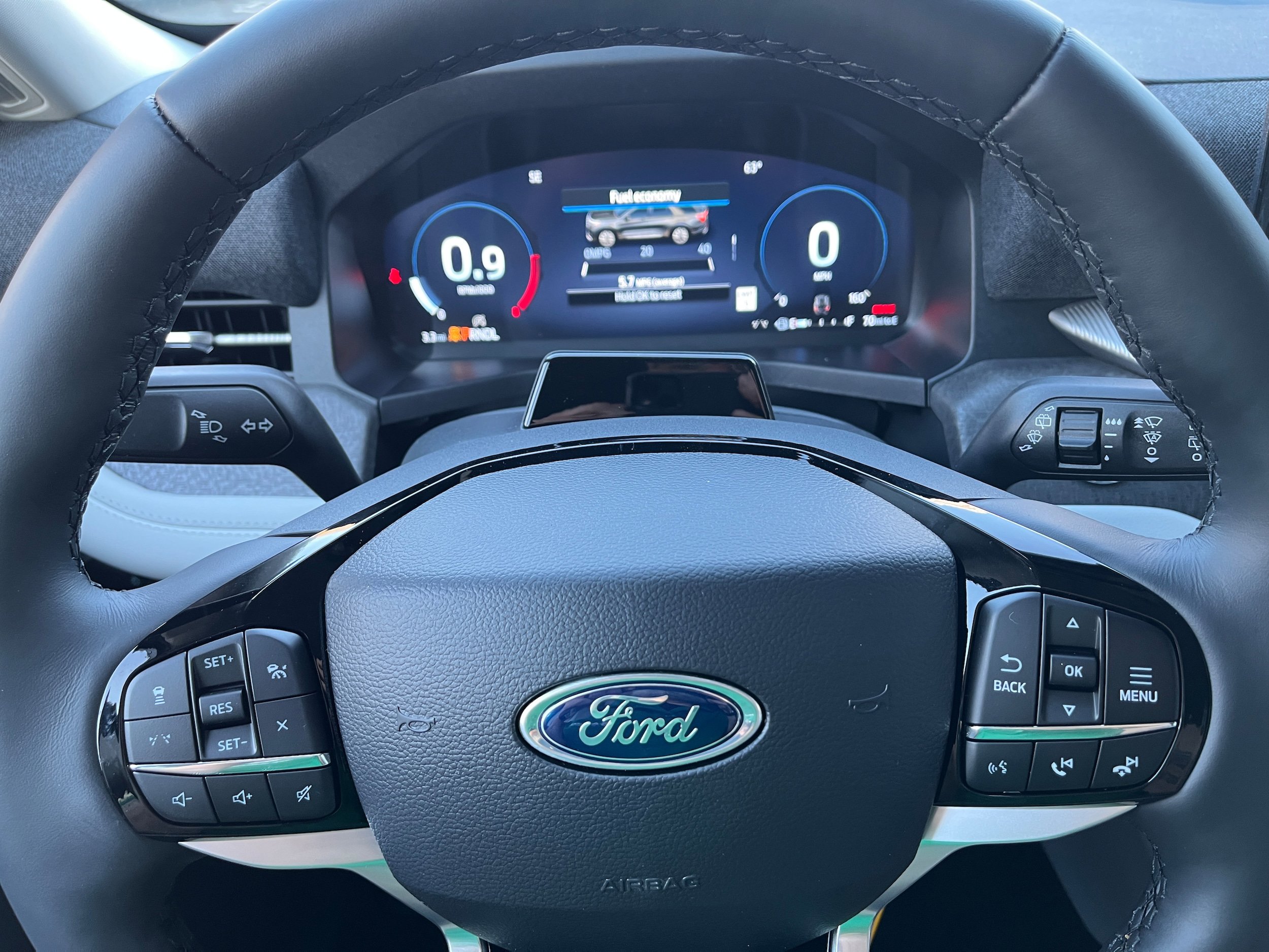 New 2026 Ford Explorer Platinum AWD/4WD image 20