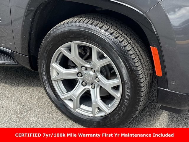 Used 2022 Jeep Wagoneer Series I w/ Premium Group I AWD/4WD image 8