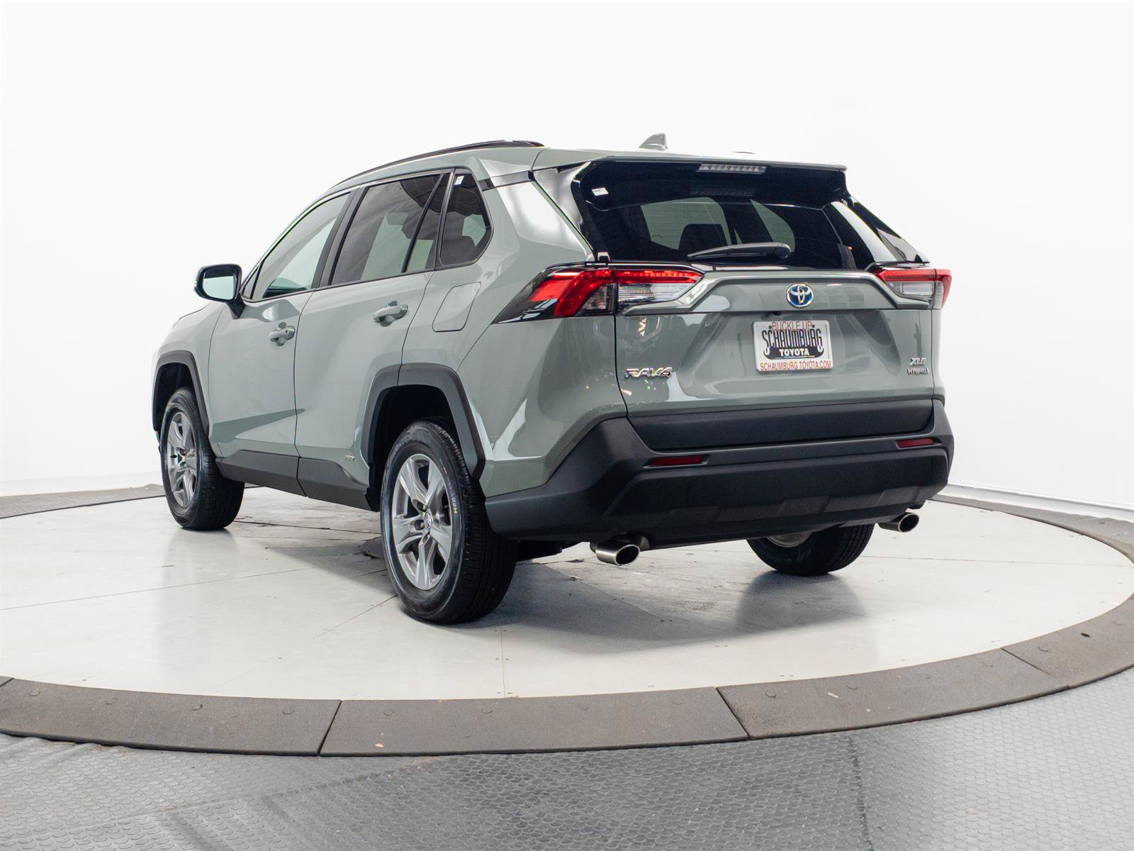 Certified 2023 Toyota RAV4 XLE AWD/4WD image 8