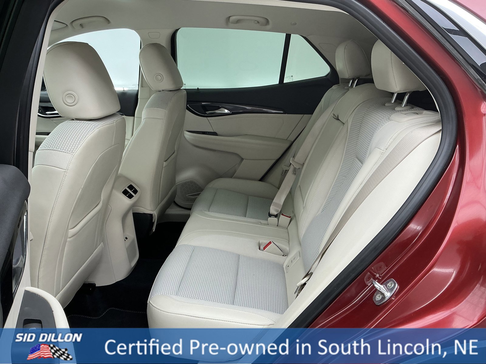 Used 2022 Buick Envision Preferred w/ Safety Package image 19