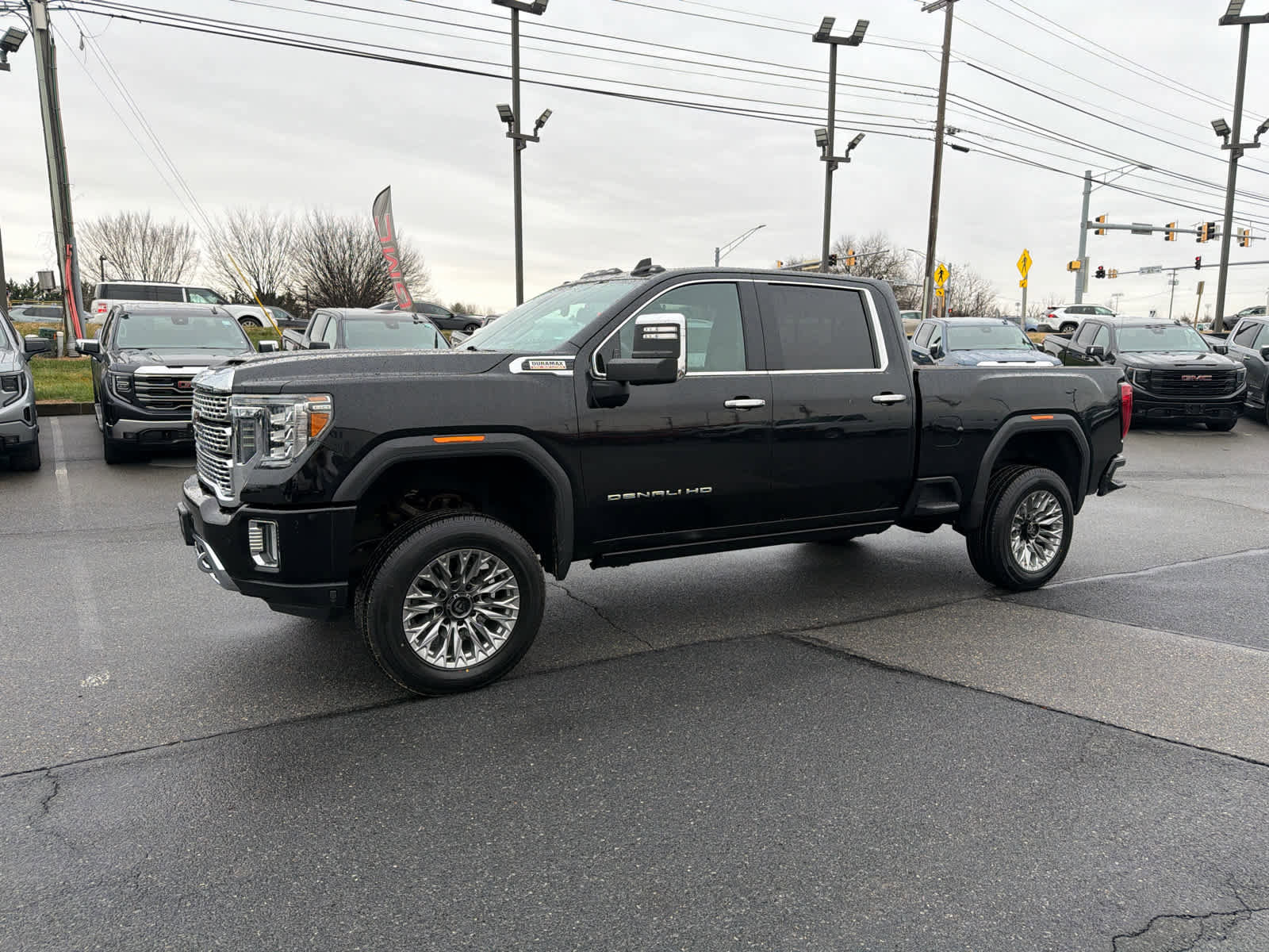 Used 2020 GMC Sierra 2500 Denali w/ Denali Ultimate Package image 14