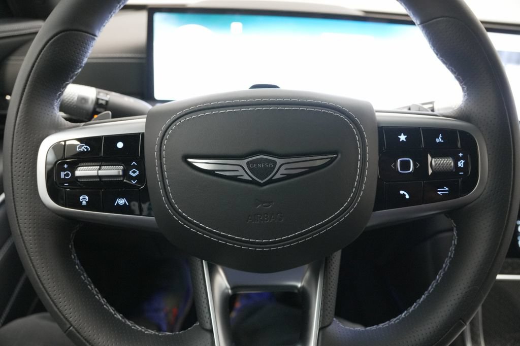 New 2025 Genesis GV80 3.5T e-SC AWD/4WD image 57