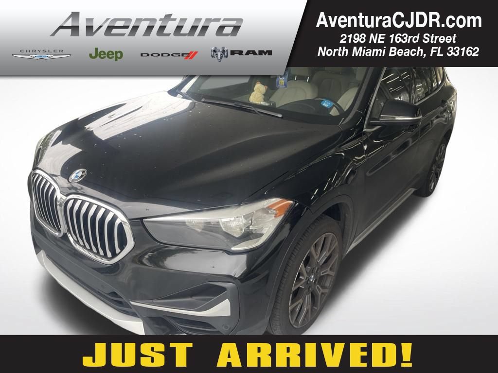 Used 2021 BMW X1 sDrive28i w/ Convenience Package