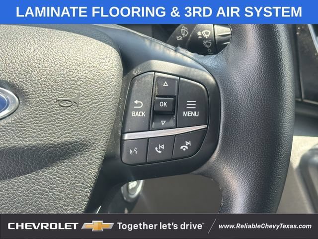 Used 2024 Ford Transit 150 Low Roof AWD image 19
