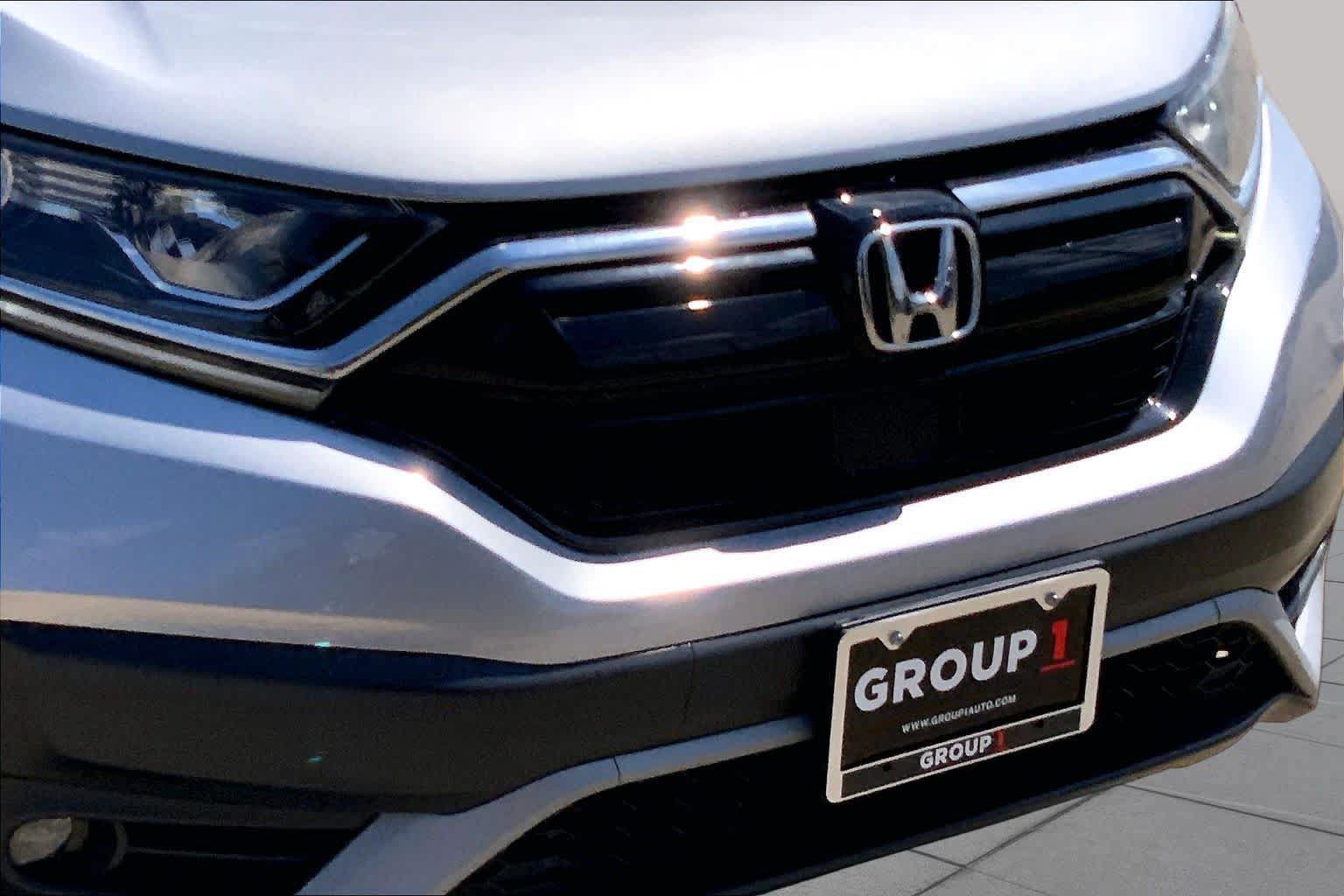 Used 2022 Honda CR-V EX image 30