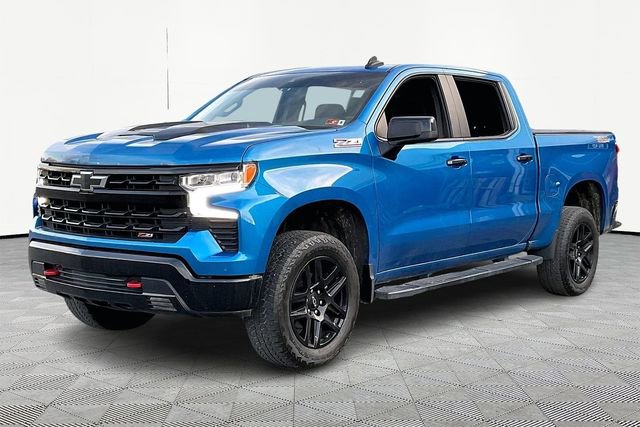 Used 2024 Chevrolet Silverado 1500 LT Trail Boss w/ Protection Package image 3