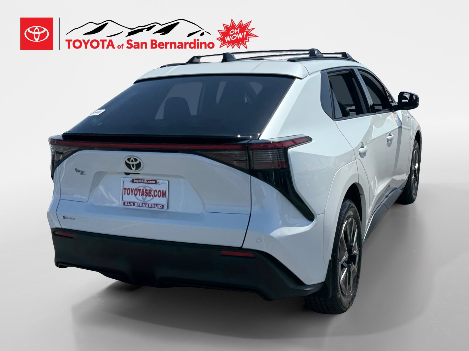 New 2026 Toyota bZ FWD image 5