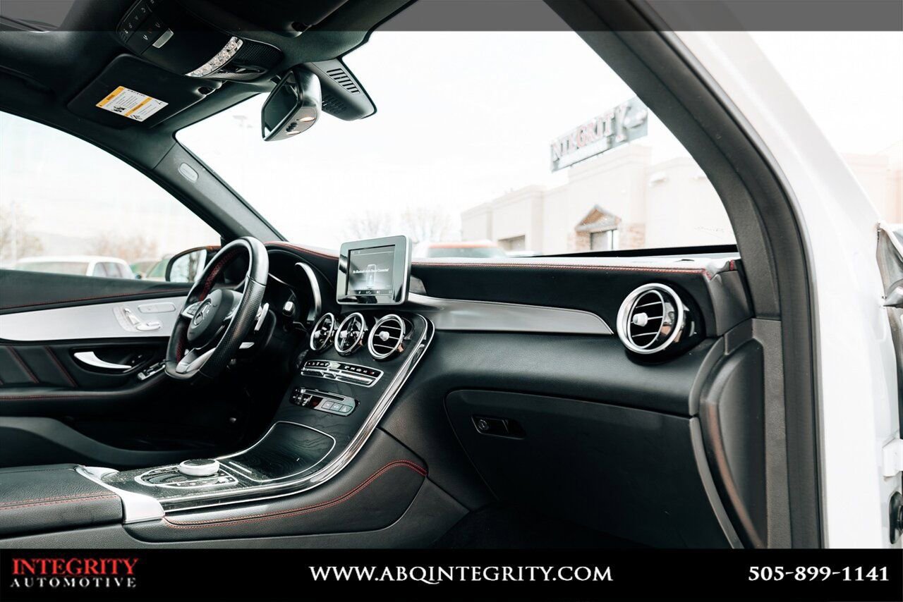 Used 2019 Mercedes-Benz GLC 43 AMG 4MATIC image 52
