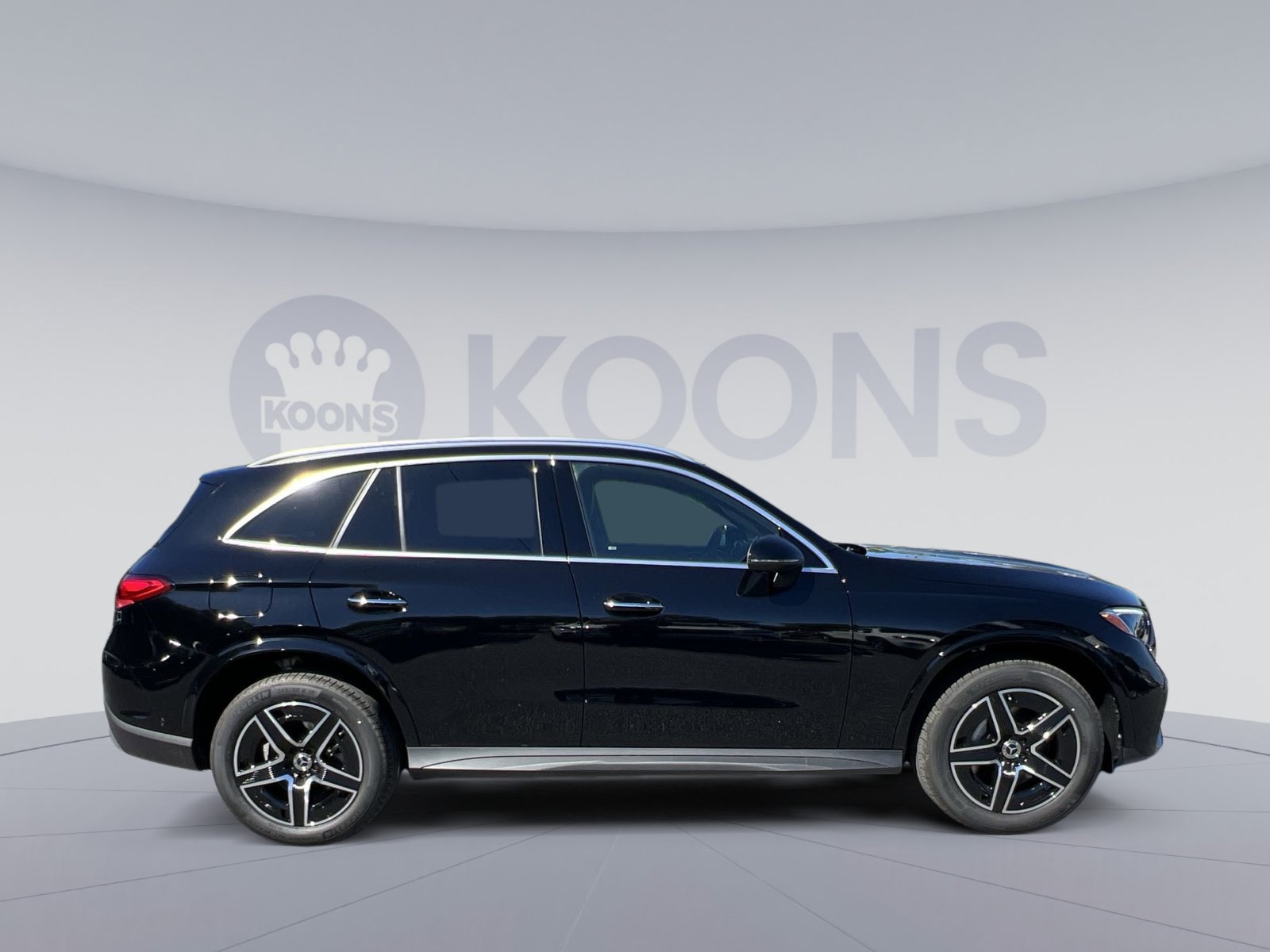 New 2026 Mercedes-Benz GLC 300 4MATIC image 12