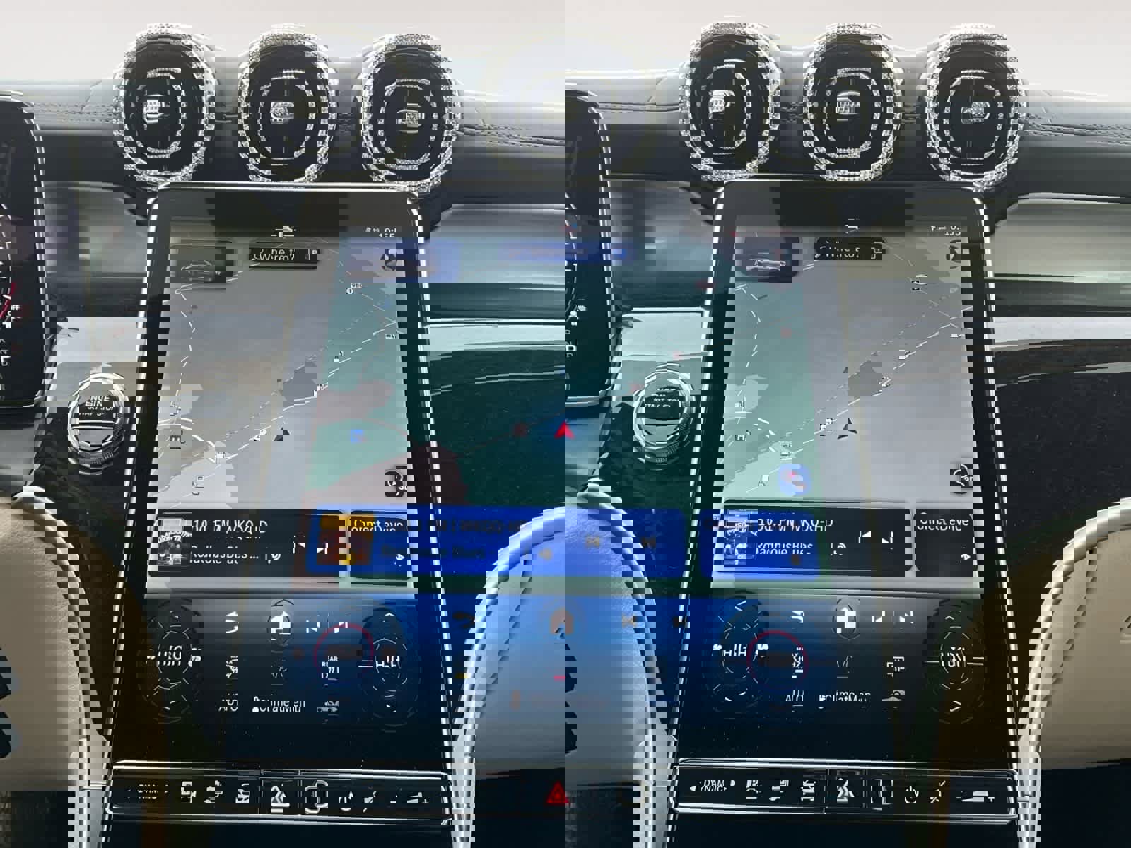 Used 2025 Mercedes-Benz GLC 350e 4MATIC image 13