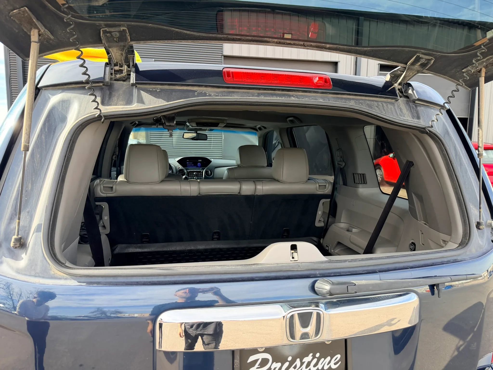 Used 2012 Honda Pilot EX-L image 22