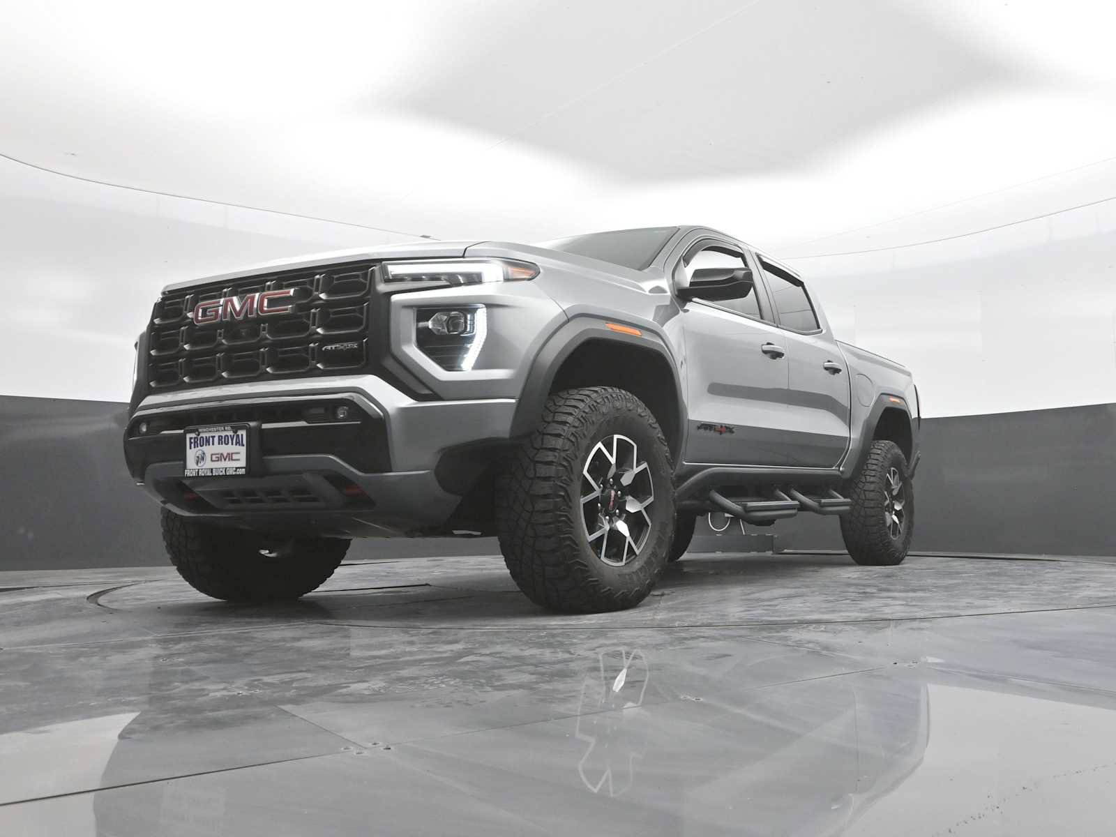 Used 2023 GMC Canyon AT4X AWD/4WD image 49