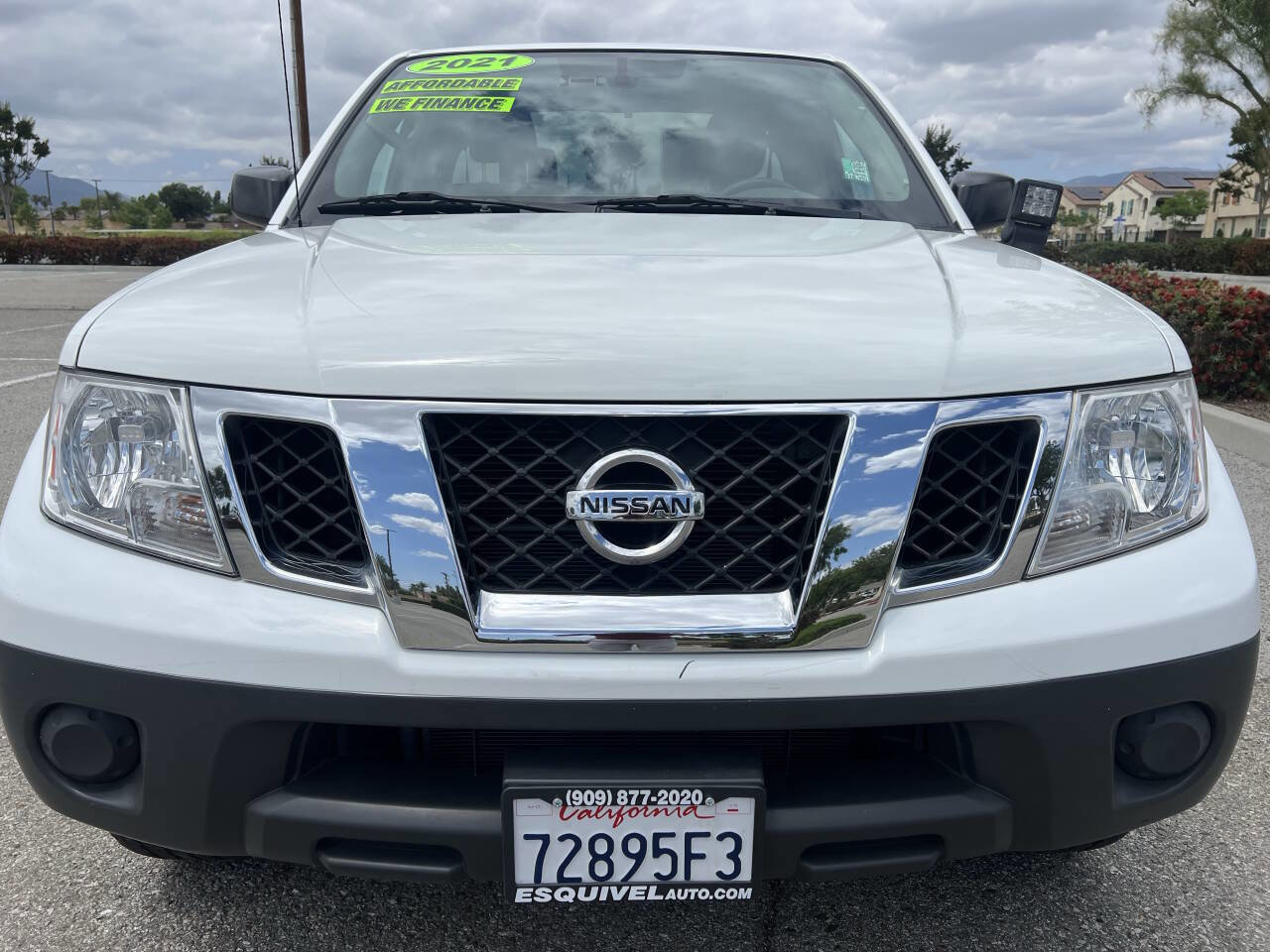 Used 2021 Nissan Frontier S w/ S Utility Package image 31