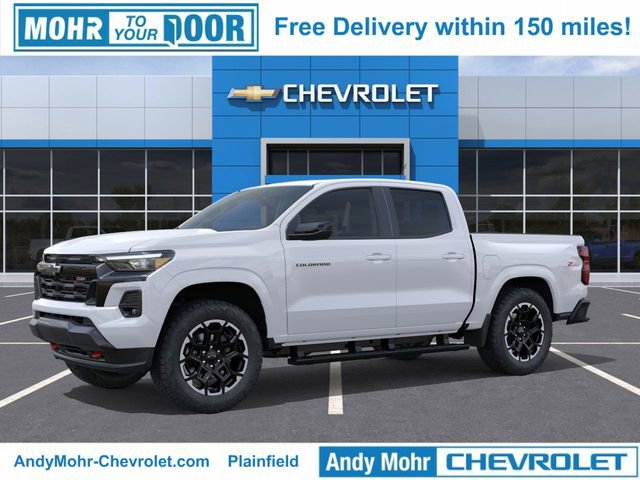 New 2026 Chevrolet Colorado Z71 w/ Technology Package image 2